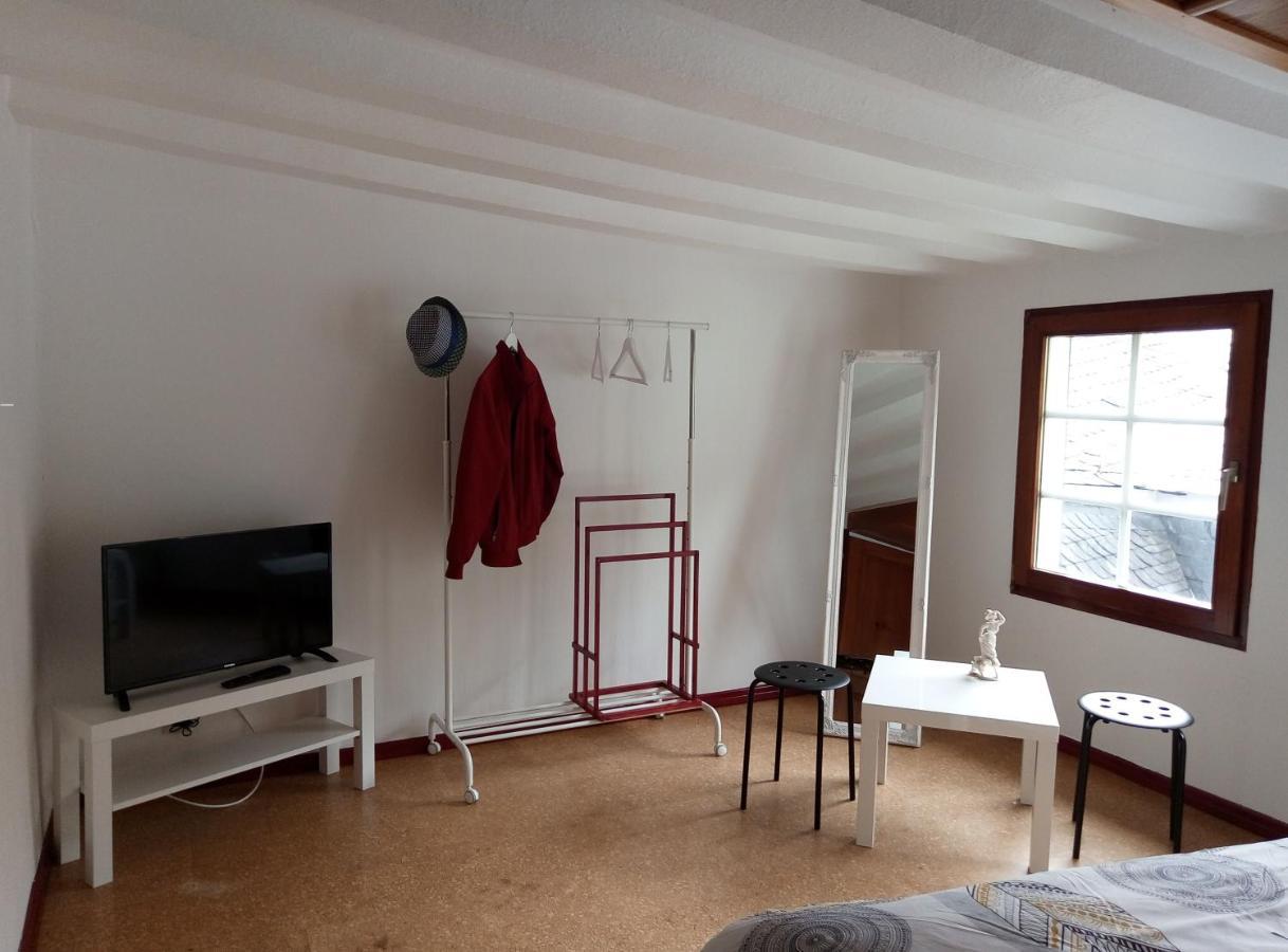 Haus Am Oberen Muehlenberg Mit Gartennutzung Monschau Dış mekan fotoğraf