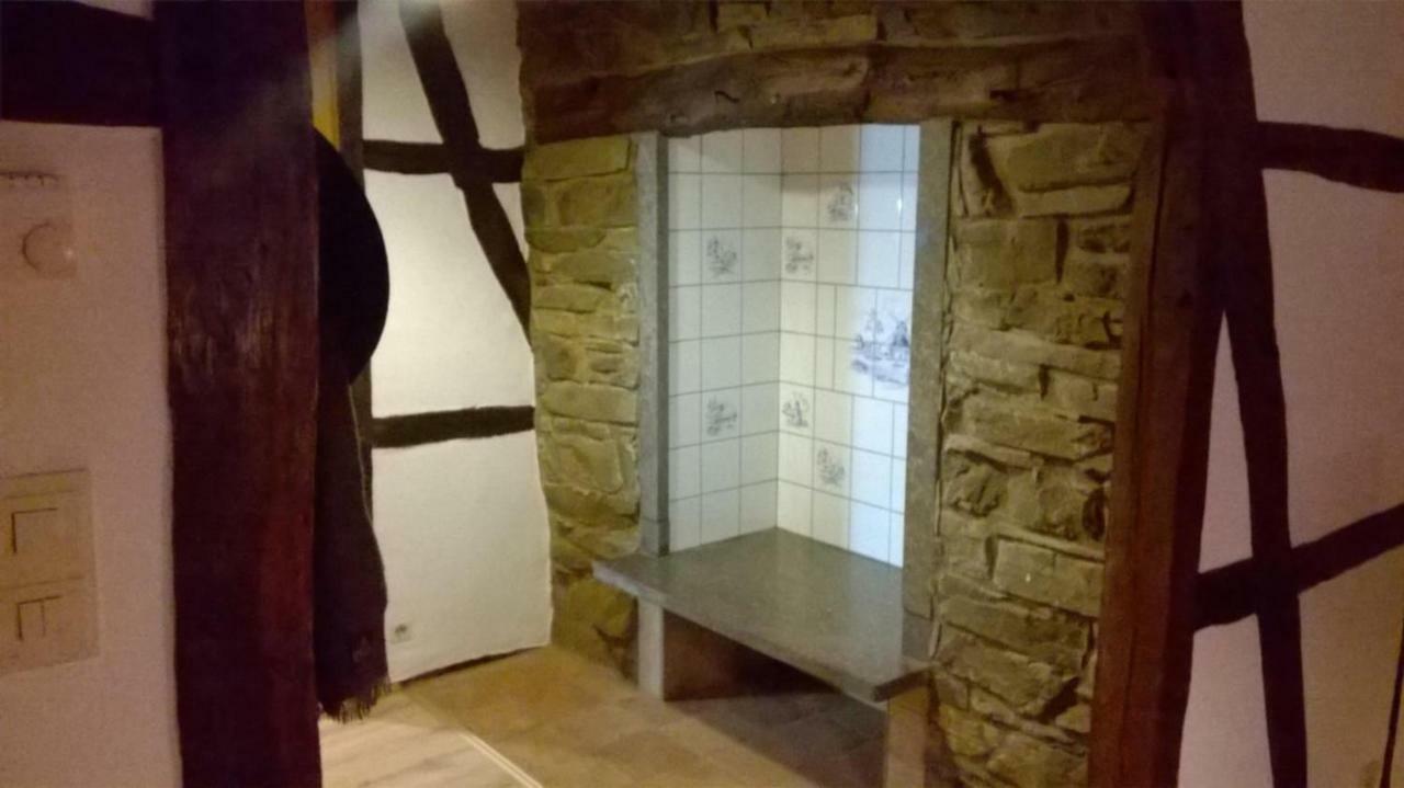 Haus Am Oberen Muehlenberg Mit Gartennutzung Monschau Dış mekan fotoğraf