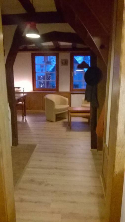 Haus Am Oberen Muehlenberg Mit Gartennutzung Monschau Dış mekan fotoğraf