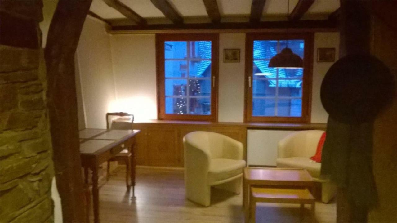 Haus Am Oberen Muehlenberg Mit Gartennutzung Monschau Dış mekan fotoğraf